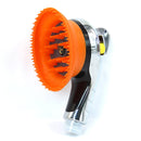Pet Dog Bathing Shower Head Sprayers Cleaning Hair Wash Soft Massage Brush for Dog Cat Comb Pet Washing Sprinkler Scrubber - anconmall