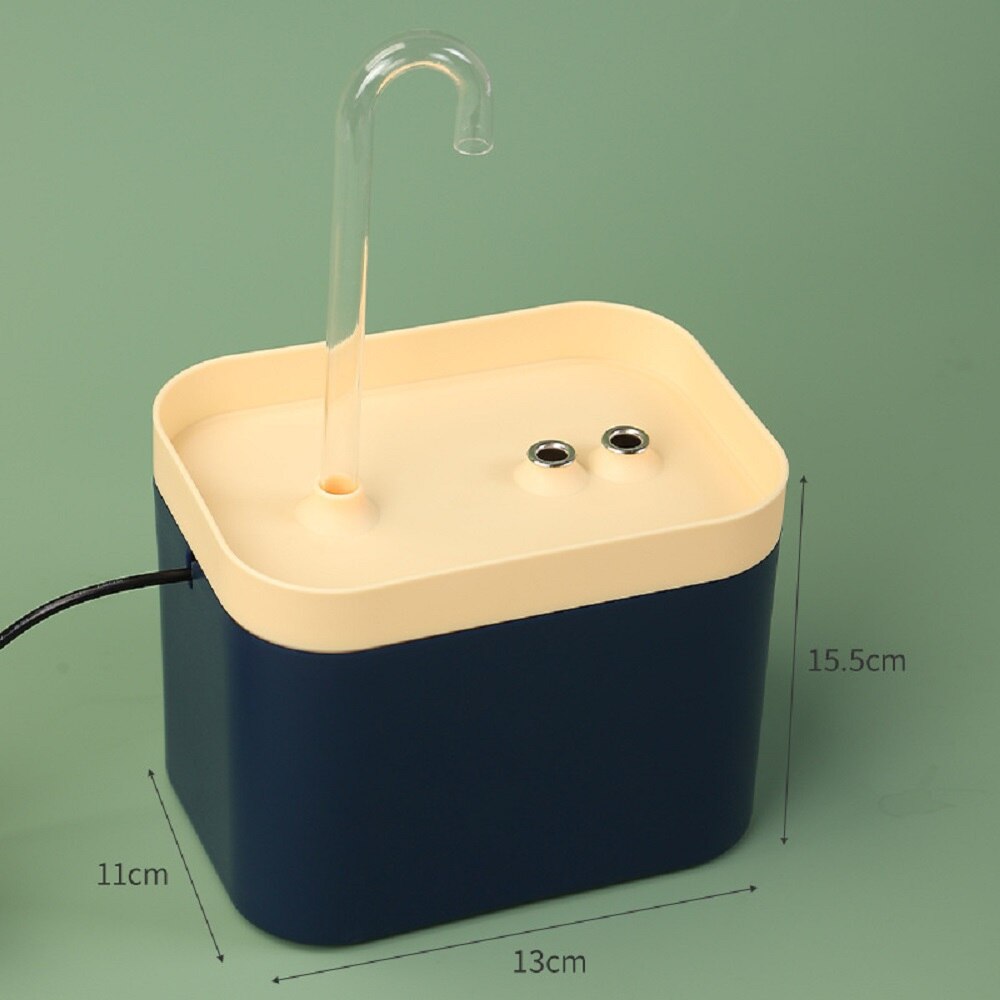 Blue-Yellow / USB Plug (5V)