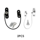 Home Window limiter Baby Door Lock Protection from Children Window Lock from Children Lockers Drawer Password Locks Baby Safety