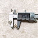 Lotus Flower Ornaments Stud Earrings Europe Style Fine Jewerly For Women Gift In 925 Sterling Silver