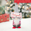 Christmas Gnome Faceless Doll Light Merry Christmas Decoration For Home Cristmas Ornament 2022 Xmas Navidad Natal Gifts New Year - anconmall
