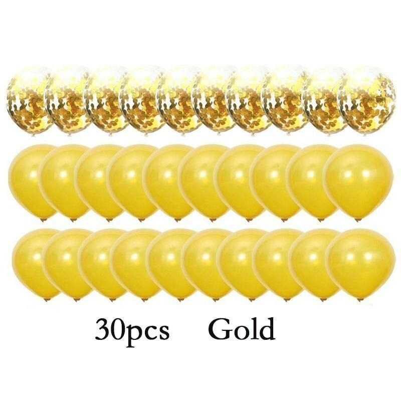 30Pcs-Gold