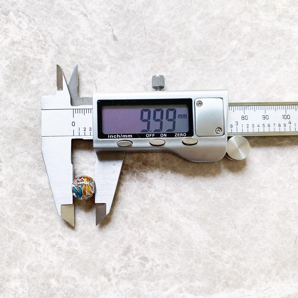 Colorful Dragonfly Beads 925 Sterling Silver Karma Charms European Jewelry Accessories For Women