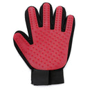 Cat Grooming Glove for Cats Wool Gloves Pet Hair Brush Comb Glove Pet Dog Cleaning Massage Glove Hair Remover Brush