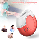 Portable Electric Nail Clipper Baby Fingernail Trimmer Rechargeable Adult Automatic Nail Cutter Nail File Manicure Pedicure Tool - anconmall