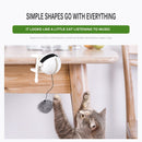 Electric Automatic Lifting Cat Ball Toy Interactive Puzzle Smart Pet Cat Ball Teaser Toys Pet Electric Supply Lifting Cats Balls