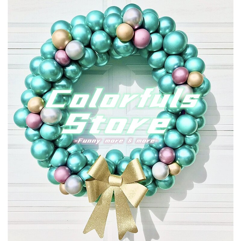 30pcs 10inch Metal Latex Confetti Balloons Wedding Decorations Matte Helium Globos Baby Shower Birthday Party Decorations - anconmall