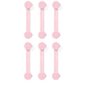 Children Locker Lock Baby Safety Lock Protection from Children Home Drawer Cabinet Door Refrigerator Anti-pinch Lock Baby Goods