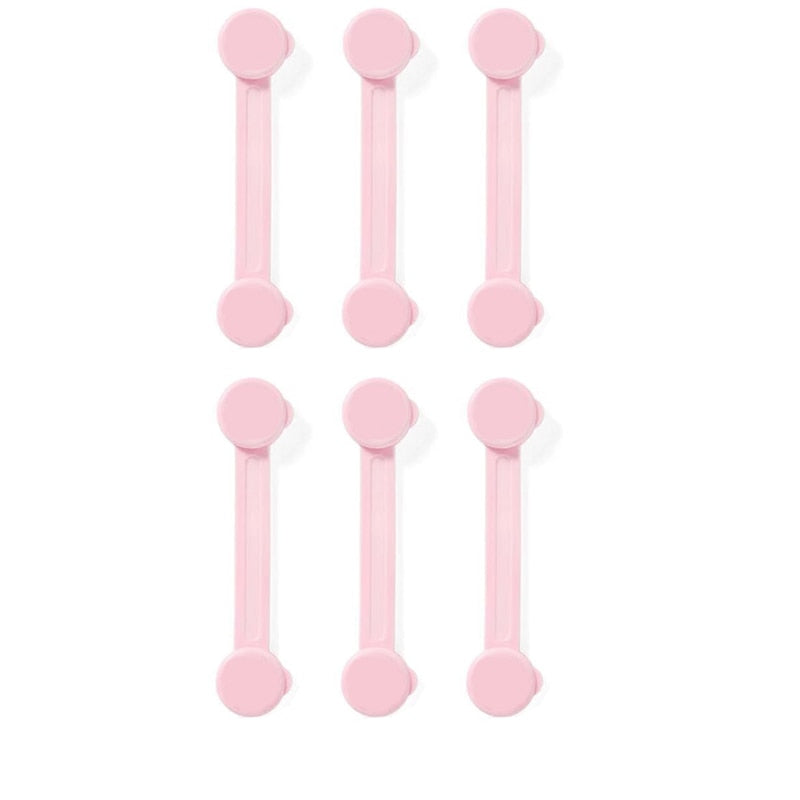 Children Locker Lock Baby Safety Lock Protection from Children Home Drawer Cabinet Door Refrigerator Anti-pinch Lock Baby Goods