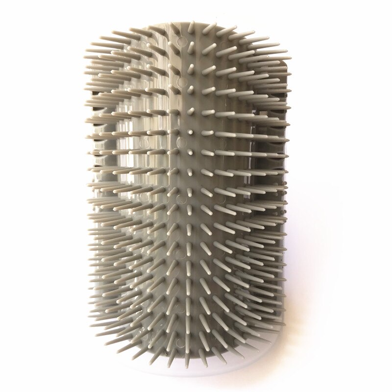 Cats Brush Corner Self Groomer Massageer Brush Hair Removal Comb Pet Supplies Grooming Hair Shedding Trimming Cat Massage Brush