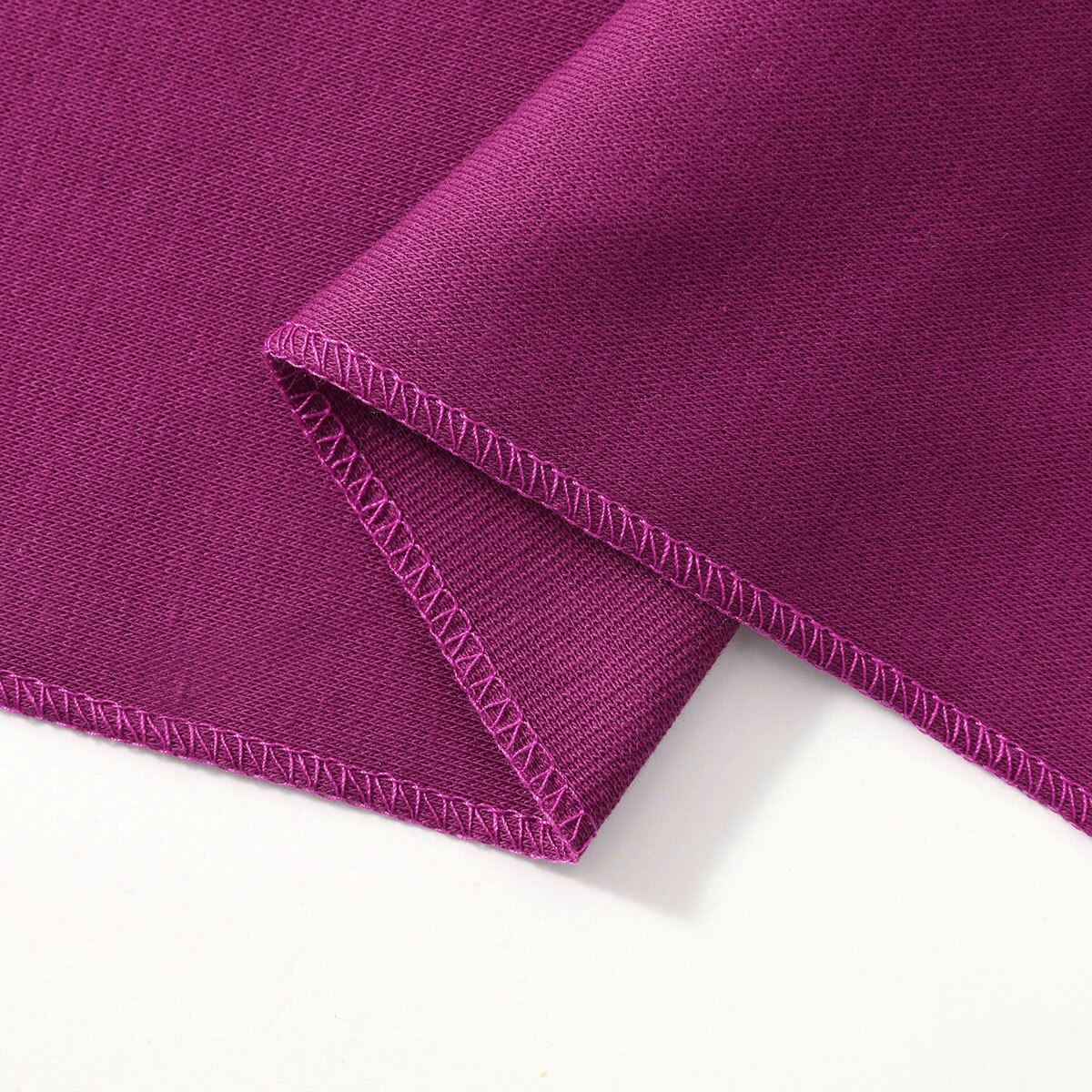 hibobi Newborn Solid Color Wrapped Blanket With Bear Ear Hat 2pcs