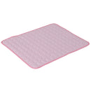 Dog Mat Cooling Summer Pad Mat For Dogs Cat Blanket Sofa Breathable Pet Dog Bed Summer Washable For Small Medium Large Dogs Cat - anconmall