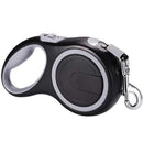 Long Strong Pet Leash For Large Dogs Durable Nylon Retractable Big Dog Walking Leash Leads Automatic Extending Dog Leash Rope