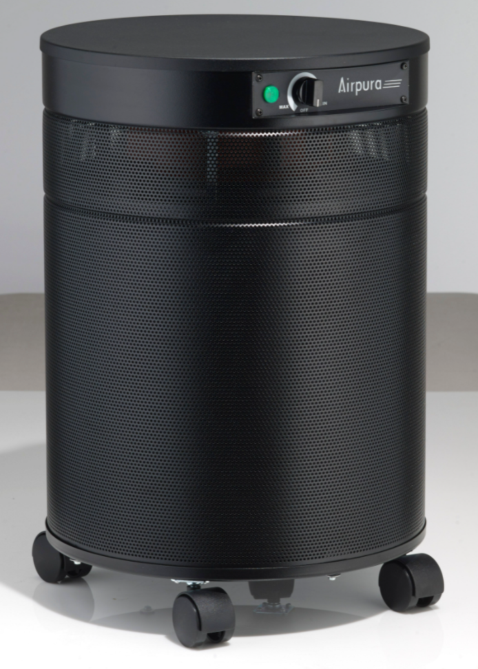 AirPura C600 DLX - Heavy Chemical Abatement
