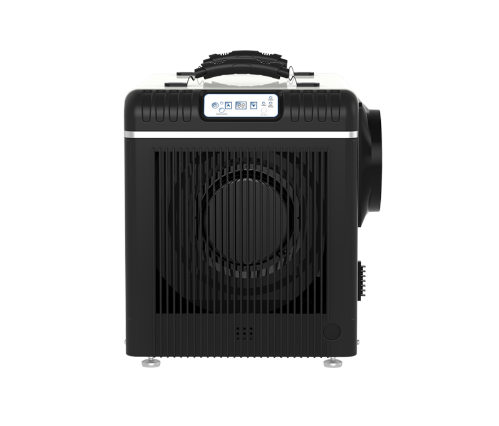 AlorAir HD90 90 pint Dehumidifier for Basement and Crawl Space