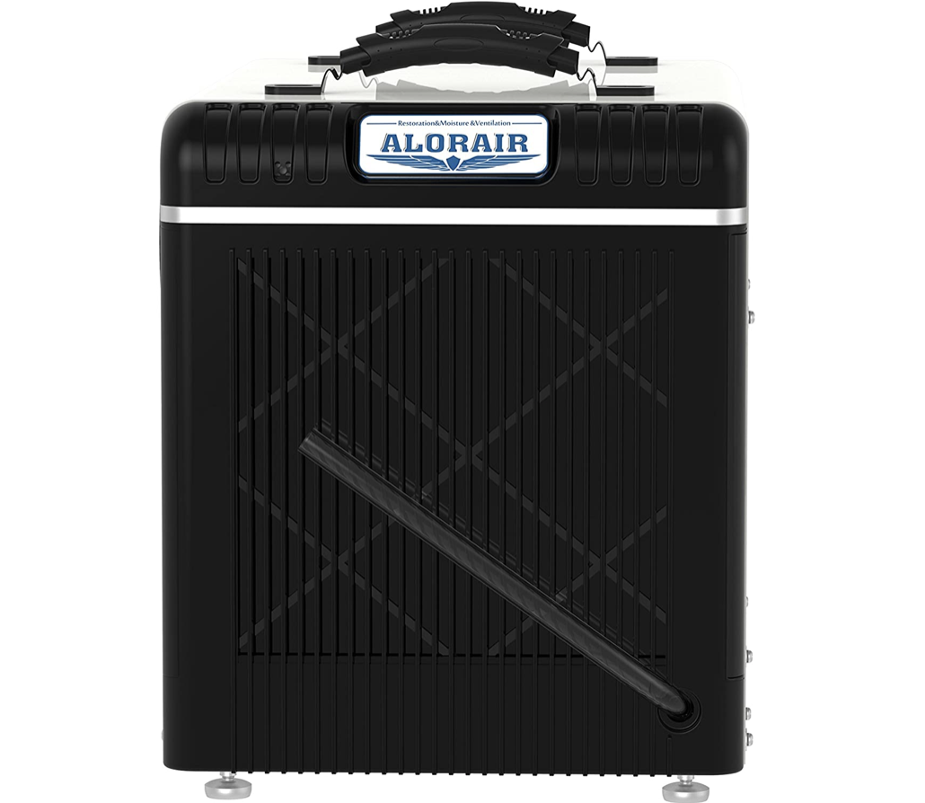 AlorAir HD90 90 pint Dehumidifier for Basement and Crawl Space