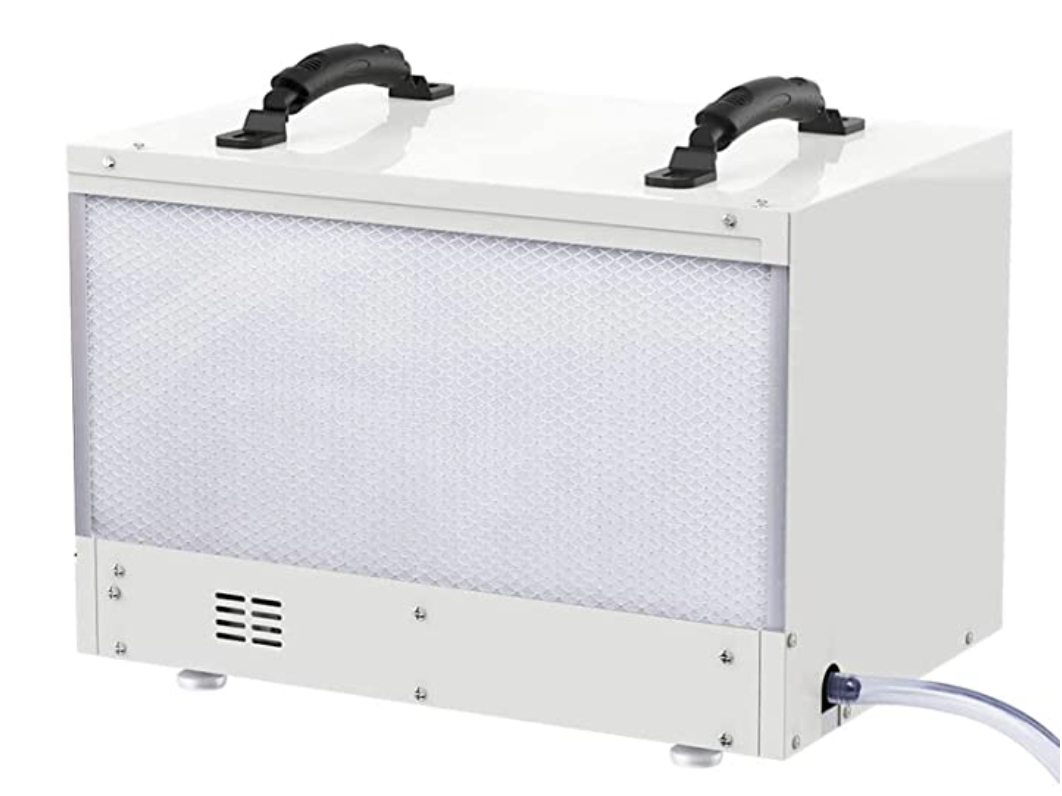 ALORAIR HD 55 pint Basement/Crawl Space Commercial Dehumidifier