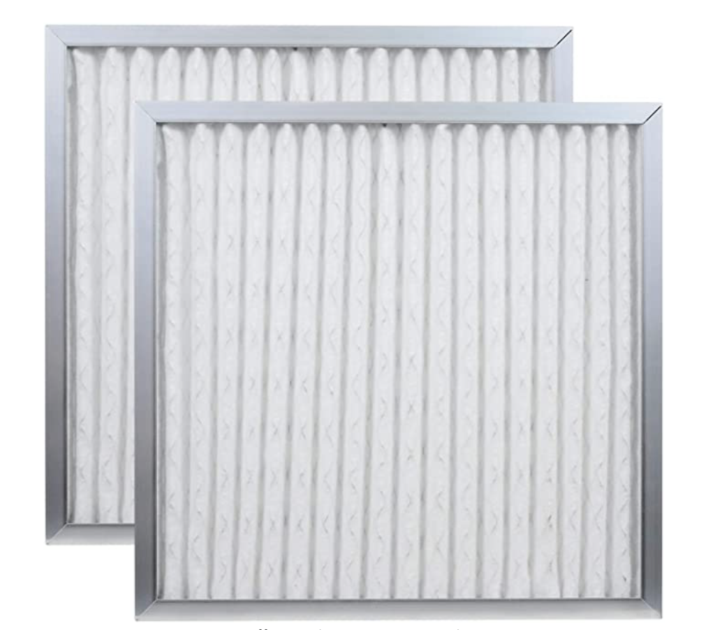 AlorAir 2-Pack MERV-10 Filter for Sentinel HDi100, HDi120