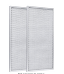 AlorAir 2-Pack MERV-8 Filter Replacement Set for Basement Dehumidifiers Sentinel HD55