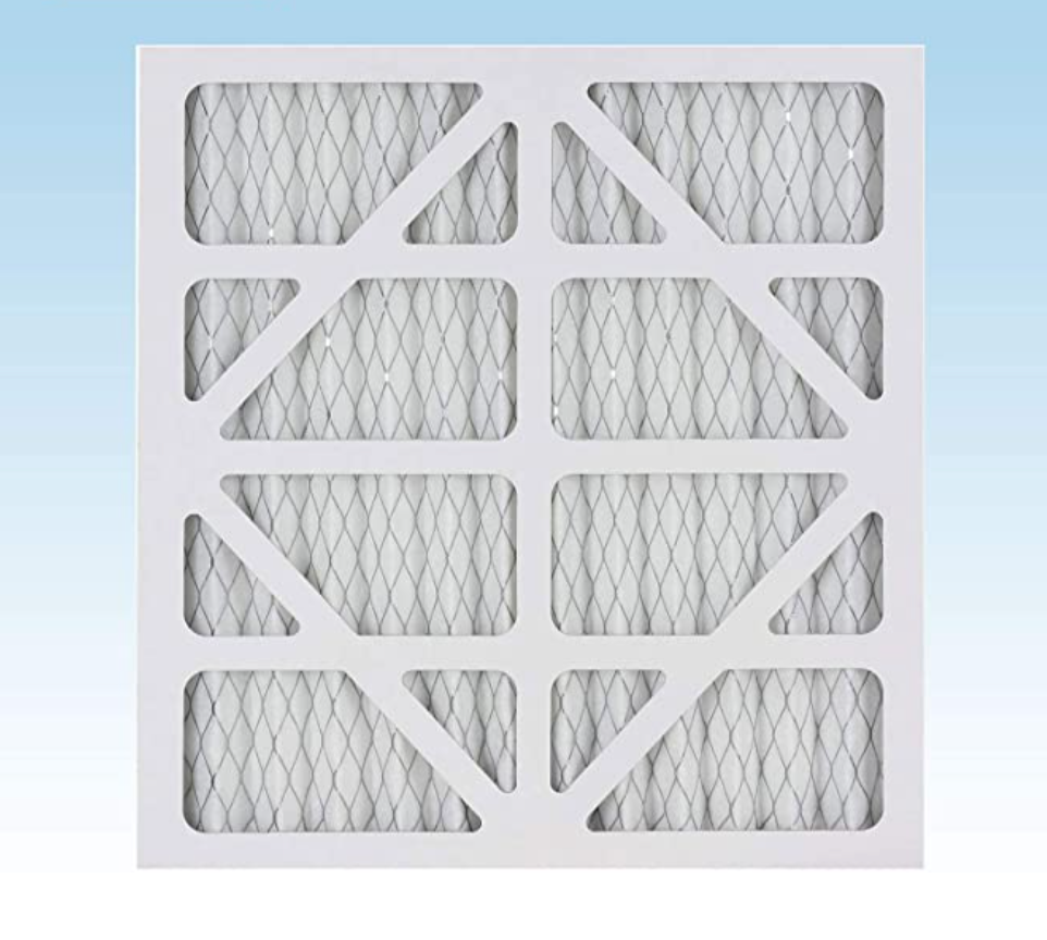 AlorAir 5-Pack MERV-10 Air Filter set for PureAiro HEPA Pro/Max Air Scrubber,Models - 770, 870, 970