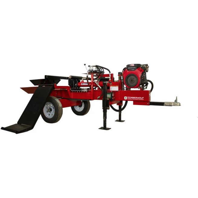 Alpha 6 - Timberwolf Firewood Processing Equipment