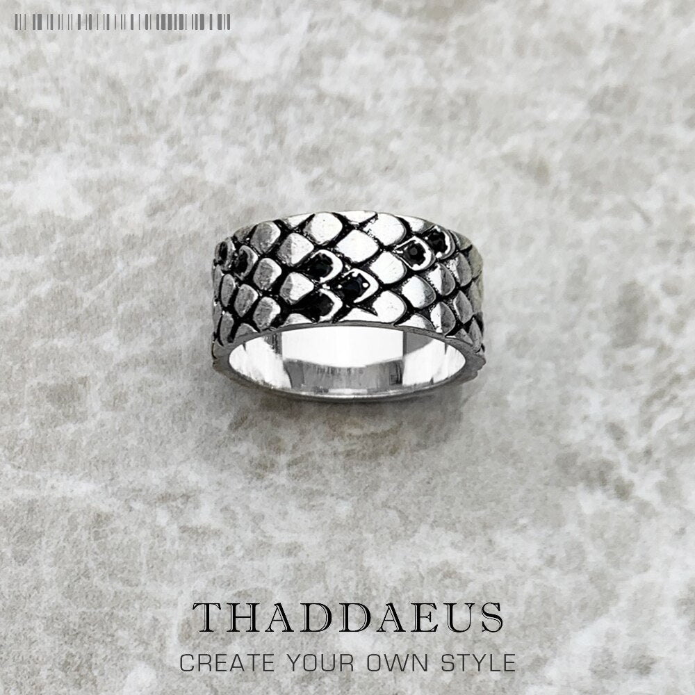 Snake Ring,Europe Style Vintage Good Jewerly For Girls Women,2020 Summer Brand New  Gift In 925 Sterling Silver,Super Deals