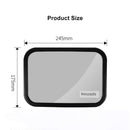 Baby Car Mirror Rearview Mirror Baby for Back Seat Headrest Monitor Adjustable Car Interior Accessories Child Kids Mirrors