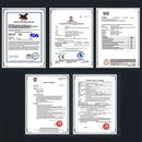 ZIMEITU Double Electric Breast Pumps Powerful Nipple Suction USB Electric Breast Pump with Baby Milk Bottle Cold Heat Pad Nippl