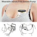 Portable Electric Breast Pumps USB Chargable Silent Wearable Hands-Free Portable Milk Extractor Automatic Milker BPA free
