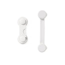 Child Lock Protection from Children Door Lock For Children's  Plastic Baby Safety Goods Refrigerator Drawers Gate Lock