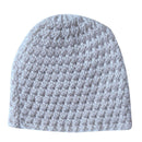 Baby Turban Hat Beanie Hat Winter Autumn Knitting for Girls 0-24M Breathable Headdress Highly Stretchy Universal Hat