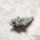 Pendant Rebel Vintage African Spearhead New Fashion Jewelry Europe Accessories 925 Sterling Silver Gift For Women Men