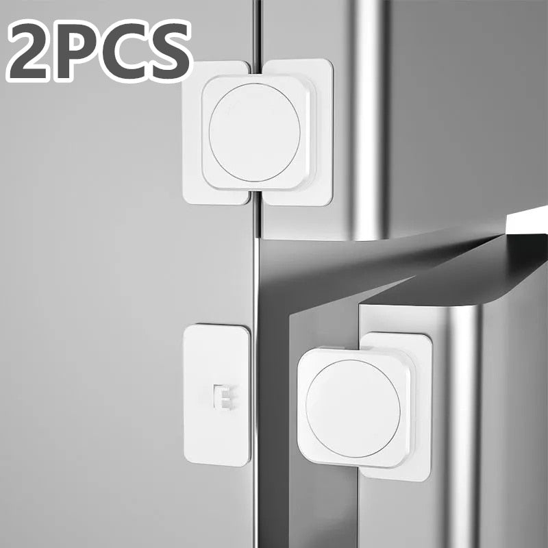 Children Locker Lock Baby Safety Lock Protection from Children Home Drawer Cabinet Door Refrigerator Anti-pinch Lock Baby Goods