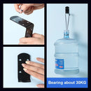 10/20/30Pcs Double-sided Adhesive Tape Nano Acrylic Tape Super Sticky Non-marking sticker Reusable Waterproof Socket Fixe