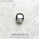 Beads Stoppers Trendy,925 Sterling Silver Karma Charms European Jewelry Accessories