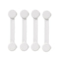 Children Locker Lock Baby Safety Lock Protection from Children Home Drawer Cabinet Door Refrigerator Anti-pinch Lock Baby Goods