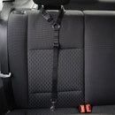 Adjustable Car Seat Belt Dog Leash Universal Practical Cat Safety Harness Leash Puppy Travel Clip Dogs Strap Leads Pet Products