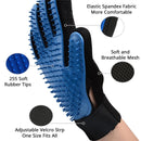 Rubber Cat Grooming Glove for Pet Dog Cat Massage Hair Comb Cleaning Bath Brush Massager Dogs Cats Grooming Supplies