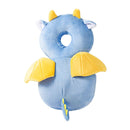 hibobi Baby Head Protector Anti-fall Cushion Back Prevent Injured 1-3T Toddler Baby Safety Pad Bee Cartoon Security Pillows