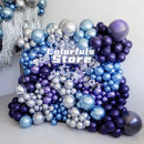 30pcs 10inch Metal Latex Confetti Balloons Wedding Decorations Matte Helium Globos Baby Shower Birthday Party Decorations - anconmall