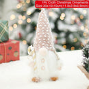 Christmas Gnome Faceless Doll Light Merry Christmas Decoration For Home Cristmas Ornament 2022 Xmas Navidad Natal Gifts New Year - anconmall