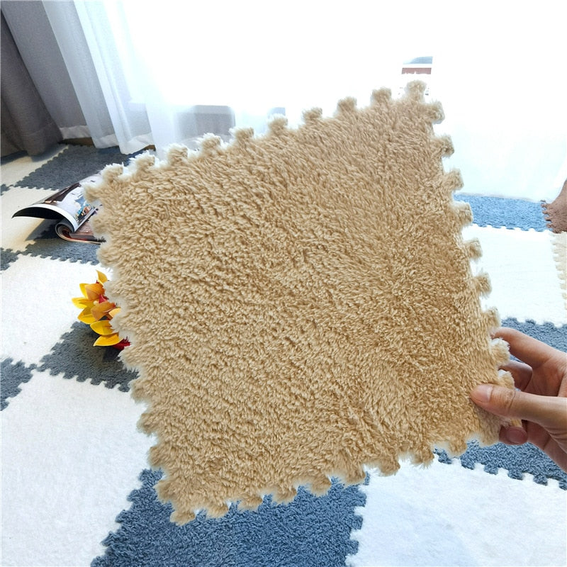 30*30cm Baby Play Mat Exercise Children Carpet Bebe Mattress Foam Puzzle Floor Baby Blanket Play Mat for Children Baby Toys Gift
