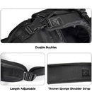 Pet Wraparound Carrier Backpack Double Shoulder Dog Cat Outdoor Travel Carrying Bag Adjustable Breathable No Zipper Easy To Wear - anconmall