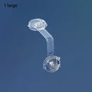 Child Lock Protection from Children Door Lock For Children's  Plastic Baby Safety Goods Refrigerator Drawers Gate Lock