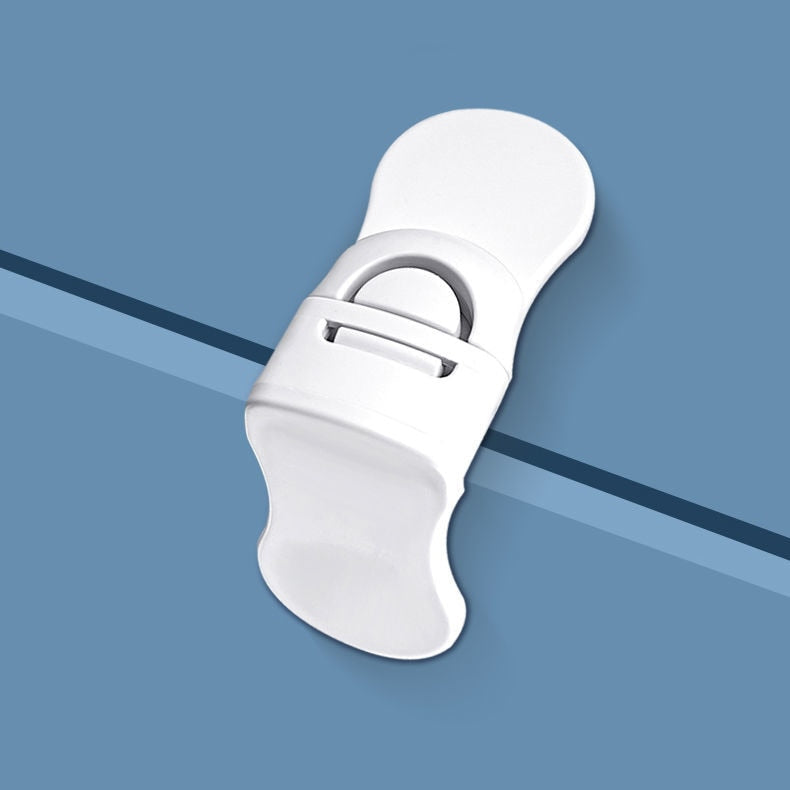 Child Lock Protection from Children Door Lock For Children's  Plastic Baby Safety Goods Refrigerator Drawers Gate Lock