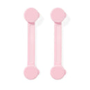 Child Lock Protection from Children Door Lock For Children's  Plastic Baby Safety Goods Refrigerator Drawers Gate Lock