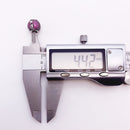 Beads Apple,Brand New 925 Sterling Silver Charm Jewelry Romantic Gift For Women Girls