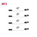 Home Window limiter Baby Door Lock Protection from Children Window Lock from Children Lockers Drawer Password Locks Baby Safety