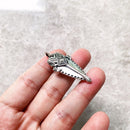 Pendant Rebel Vintage African Spearhead New Fashion Jewelry Europe Accessories 925 Sterling Silver Gift For Women Men