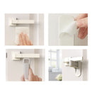 1 Pc Universal Door Lever Lock Baby Proofing Door Handle Lock Safety Anti-open Door Knob Protection Lock